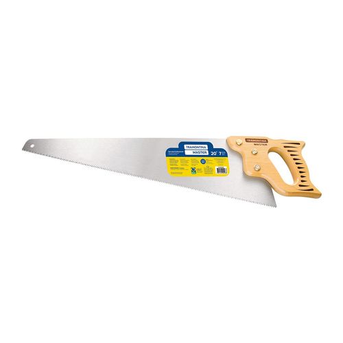 Serrote Tramontina Profissional 20" com 7 Dentes por Polegada — Ref. 43240/020
