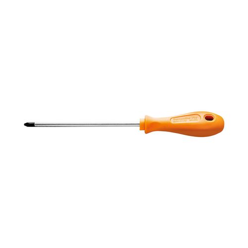Chave Fenda Tramontina Twister Ponta Cruzada 6x200mm — Ref. 44135/032
