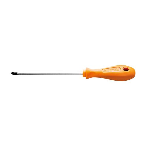 Chave Fenda Tramontina Twister Ponta Cruzada 5x150mm — Ref. 44135/022