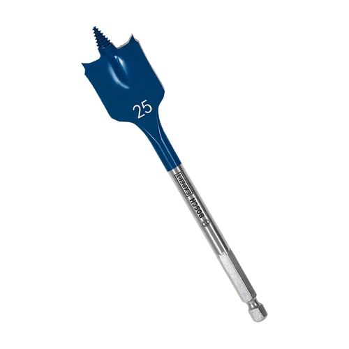 Broca Bosch Chata Expert Self Cut 25x152mm para Madeira — Ref. 2608900322