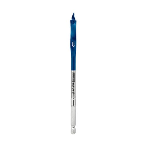 Broca Bosch Chata Expert Self Cut 8x152mm para Madeira — Ref. 2608900310