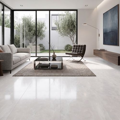 Piso Porcelanato Helena 83x83 Vision Unique Acetinado Retificado — Ref. HAC 830.050