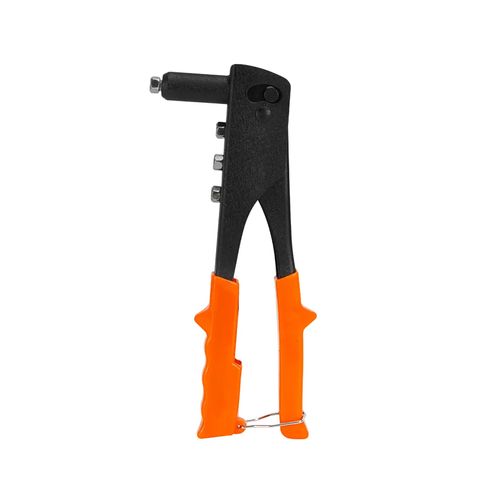 Alicate Foxlux Rebitador FX-AR1 com 4 Ponteiras — Ref. 41.01