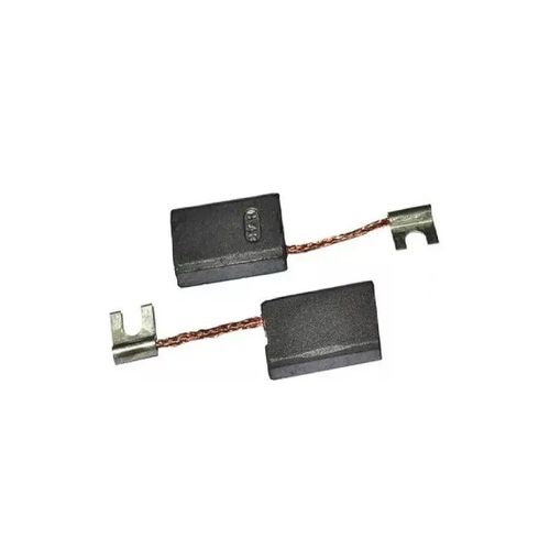 Escova de Carvão Bosch para Esmerilhadeira, Politriz e Furadeira — Ref. 9618086921