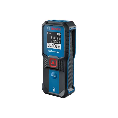 Medidor Bosch a Laser de Distância GLM 30-23 até 30 Metros — Ref. 0601072XG0