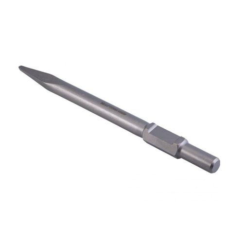Ponteiro Vonder com Encaixe Hexagonal 30x410mm para Martelo Demolidor — Ref. 53.74.030.410