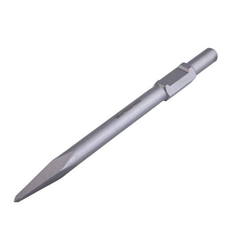 Ponteiro Vonder com Encaixe Hexagonal 30x410mm para Martelo Demolidor — Ref. 53.74.030.410
