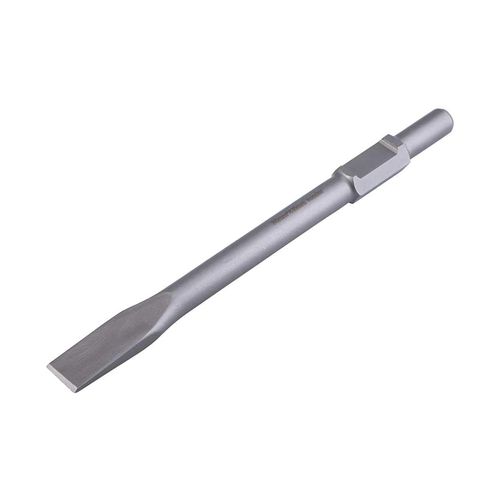 Talhadeira Vonder com Encaixe Hexagonal 30x410mm para Martelo Demolidor — Ref. 53.74.300.410