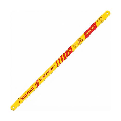 Lâmina Starrett de Serra Manual Bi-Metal 12" 24 Dentes — Ref. BS1224