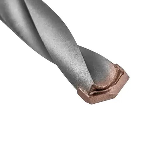 Broca Irwin Vídea para Concreto 5mm Haste Cilíndrica — Ref. IW902