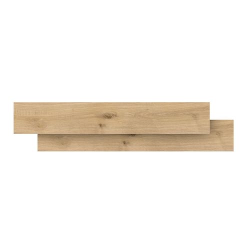 Piso Porcelanato Helena 20x121 Teca Freijo Acetinado — Ref. HAC 200.033