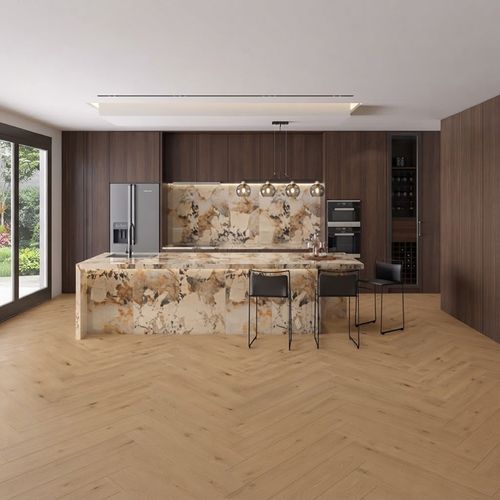 Piso Porcelanato Helena 20x121 Teca Freijo Acetinado — Ref. HAC 200.033