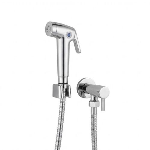 Ducha Higiênica Qualiz Urban 120cm Cromada — Ref. QL DHCRO