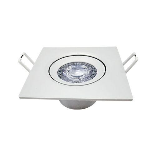 Spot Avant Supimpa Quadrado 5W 3000K Branco — Ref. 865020579